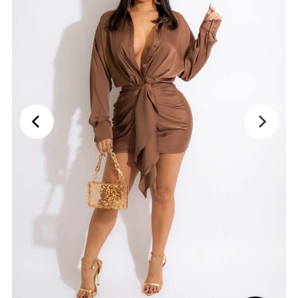 Classic sexy dress
